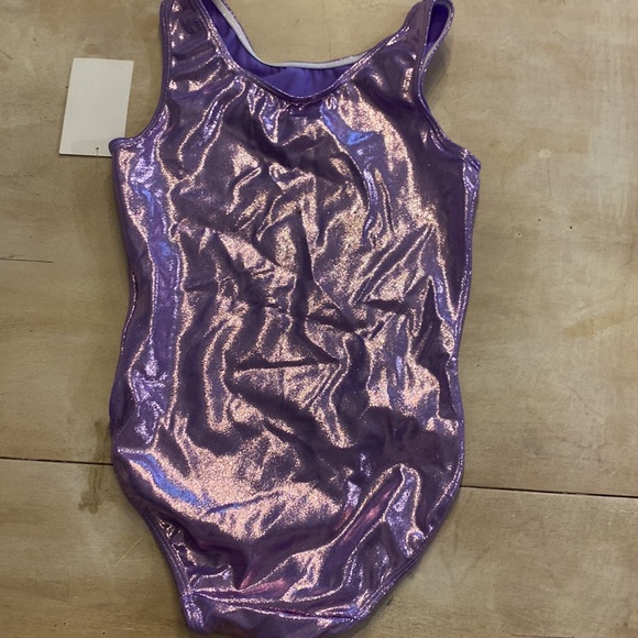Melody leotard large - Picture 2 of 2